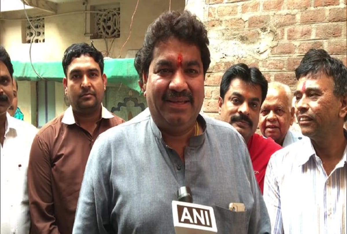 Madhya Pradesh: Congress MLA from Indore-1 constituency Sanjay Shukla says I will take the citizens of each ward to Ayodhya on monthly basis