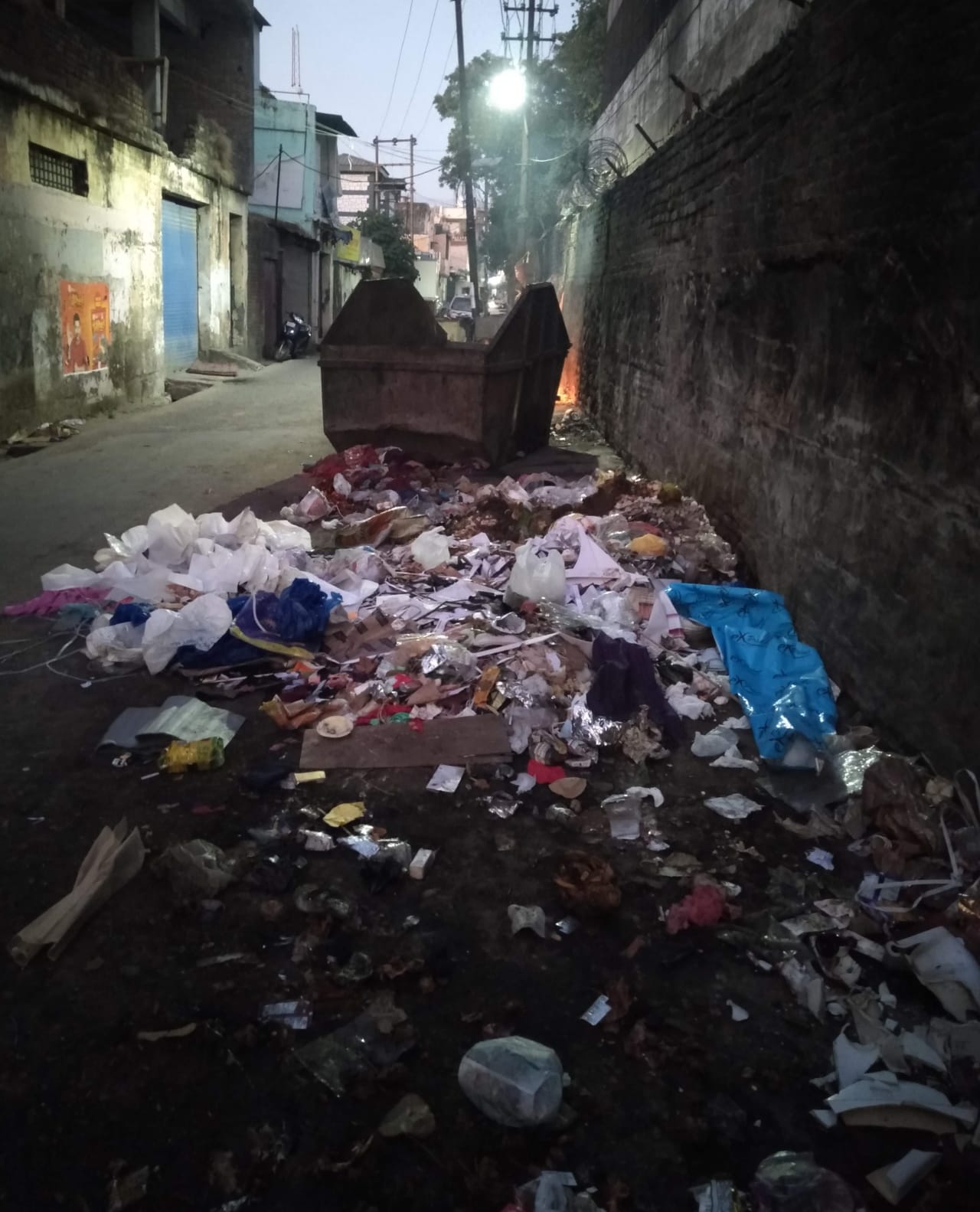 swachh survekshan 2021: Dehradun number one in uttarakhand, but garbage seen many places