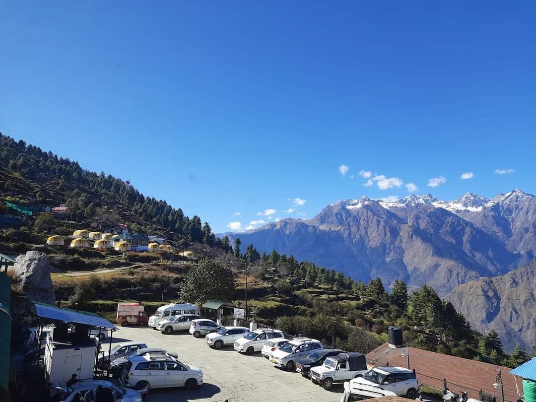 Advance booking starts in Auli for New Year and Christmas