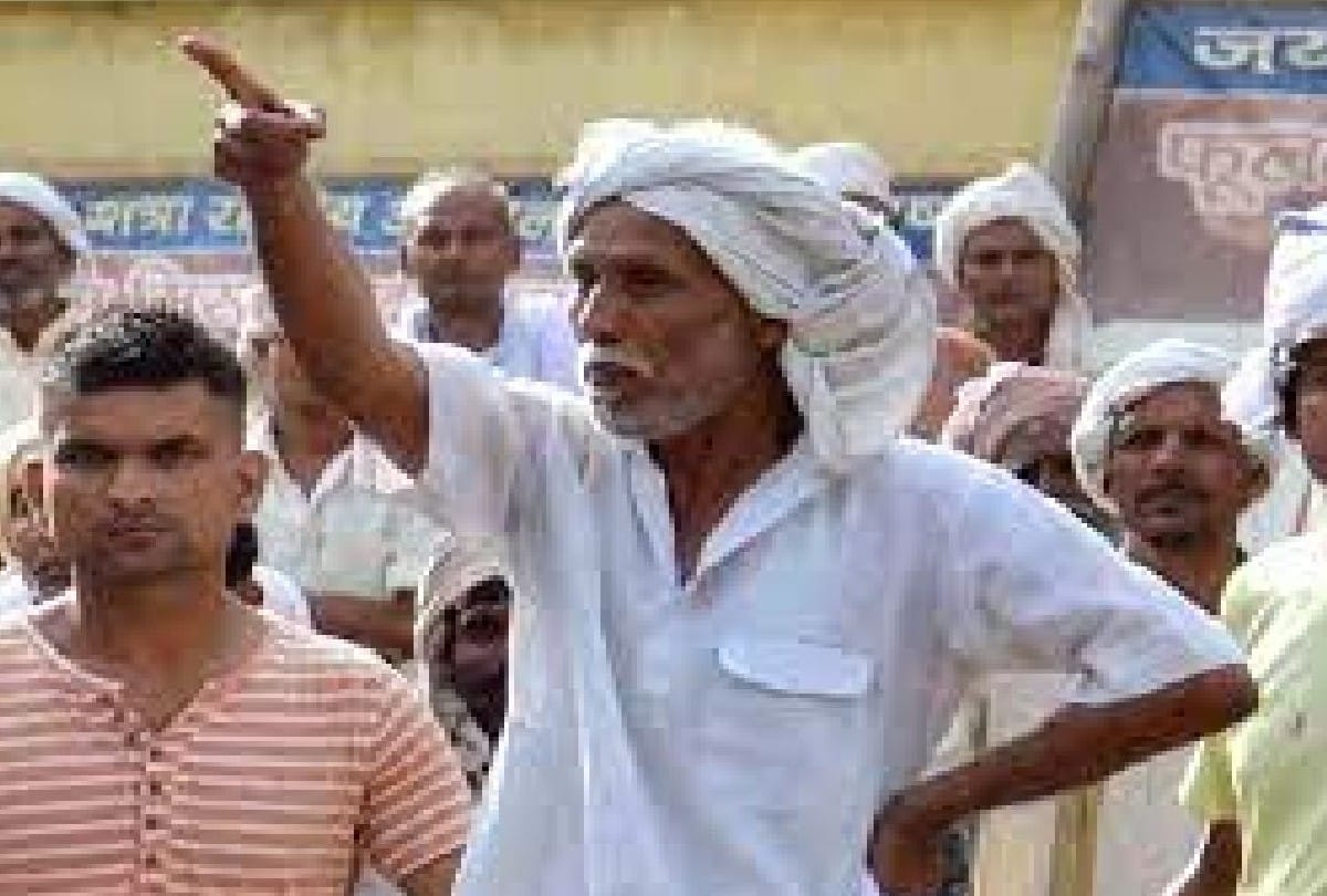 Jawahar Bagh Violence Application given in CJM court By Ram Vriksha Yadav Guru Bhai