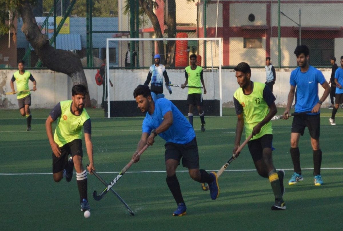 National Hockey Championship: Punjab in the quarterfinals, beat Andhra Pradesh by 7-1