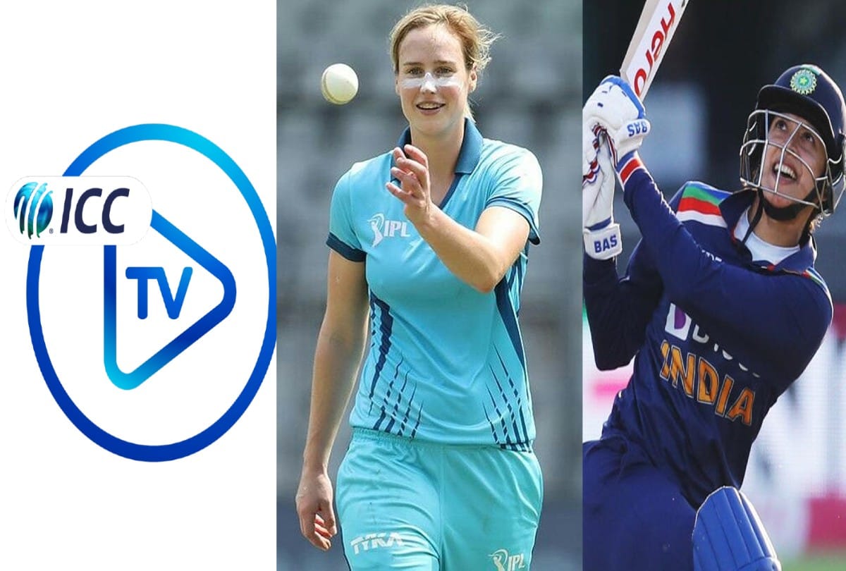 ICC will develope its own Mobile game and priorities womens cricket to increase popolarity of cricket