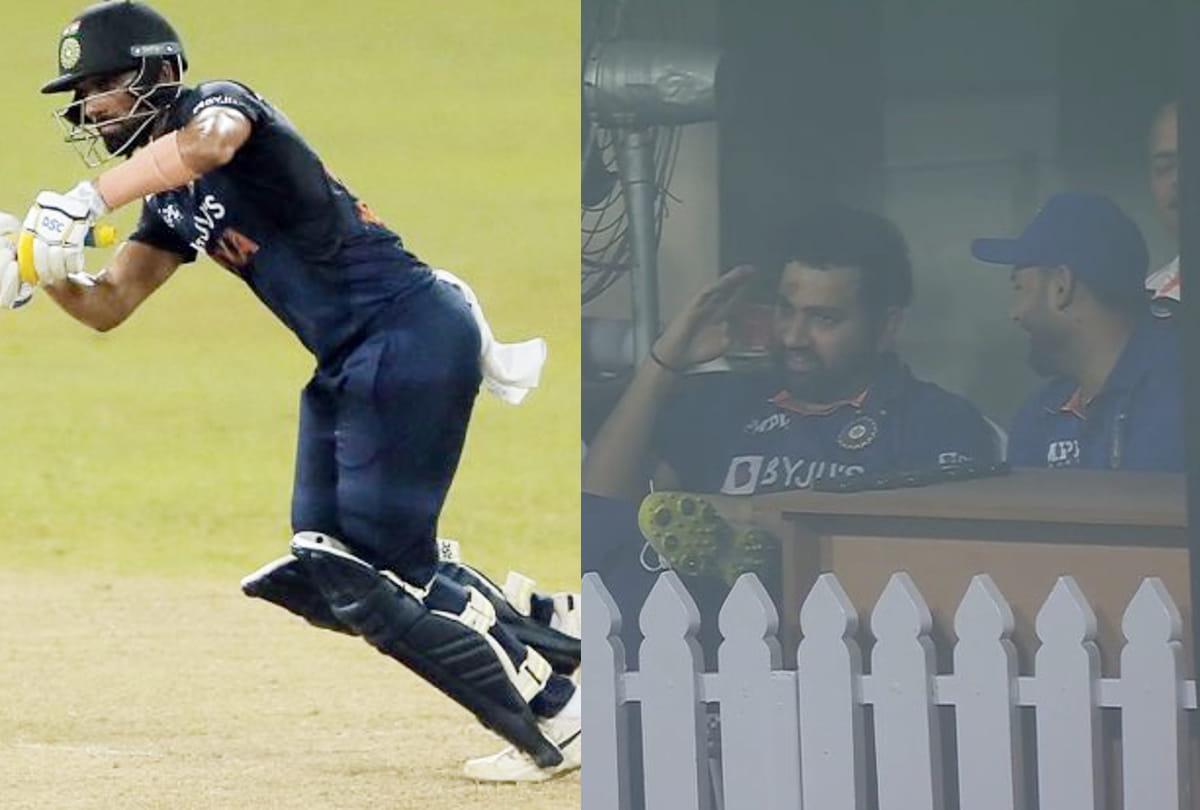 IND vs NZ: Captain Rohit Sharma salutes Deepak Chahar on 95 metre massive last over six – Watch video