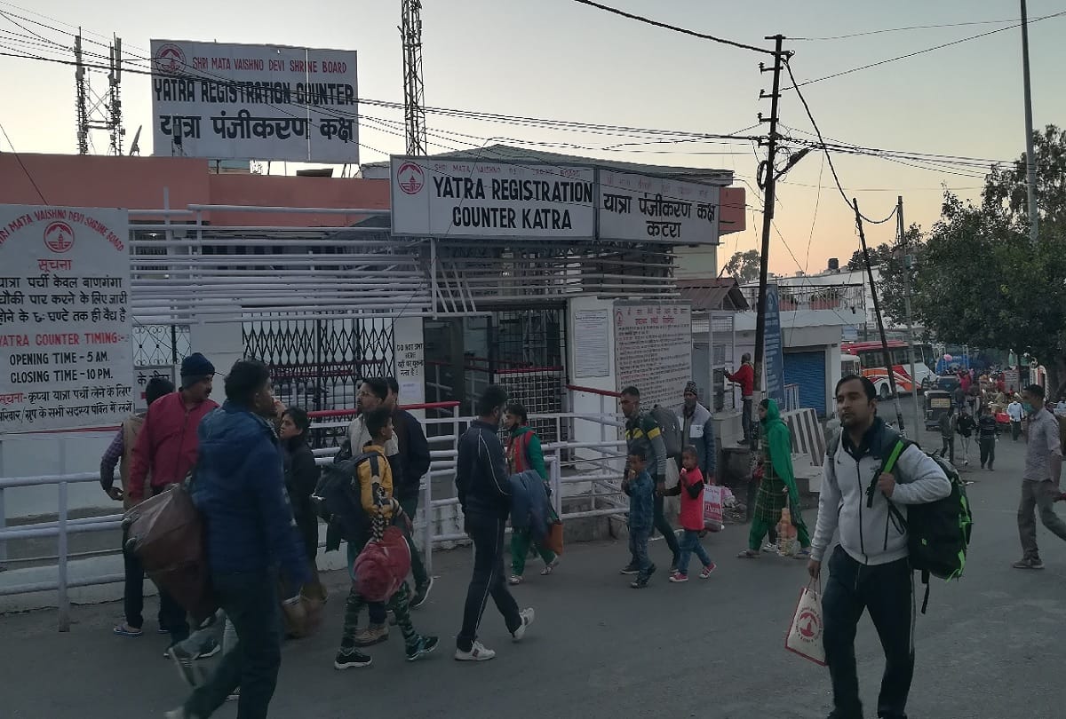 Six hotels of Katra were fined for breaking Jammu and Kashmir environmental rules, sewerage treatment plants were not installed