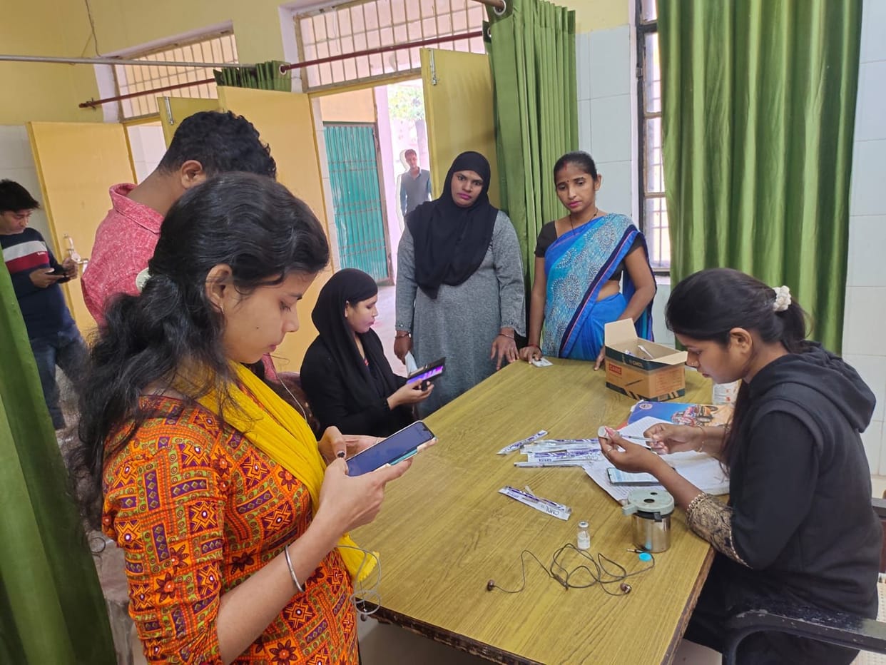 14,300 people got anti-coronavirus vaccine