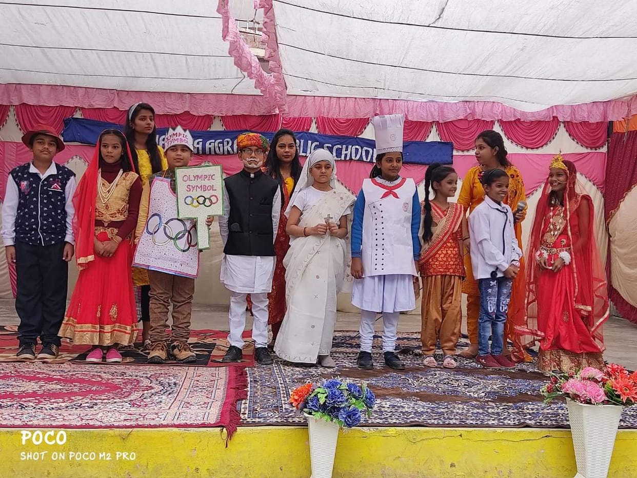 rani laaxmibai jayanti