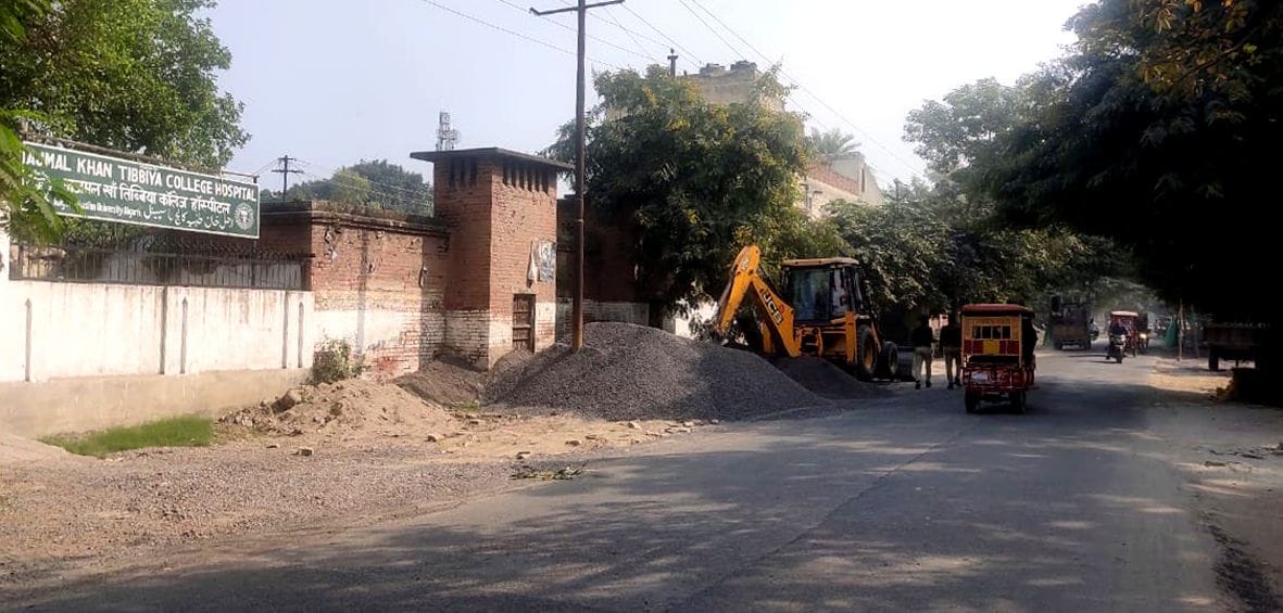 Creating Smart City... Breaking Standards