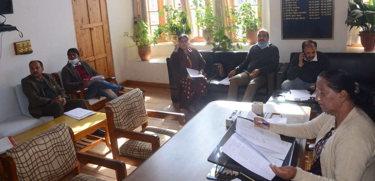 Ambulance road will be built in Shanti Vihar-engineering, parking in Panthaghati