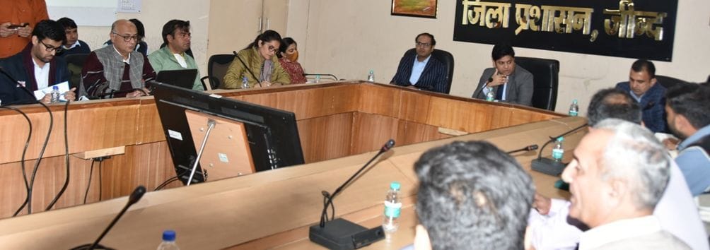 Under the Chief Minister Utthan Yojana, camps will be organized in all the blocks