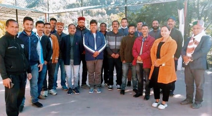 teacher association shimla new body elected