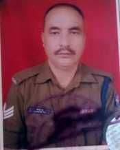 हवलदार महेंद्र सिंह पंचपाल।