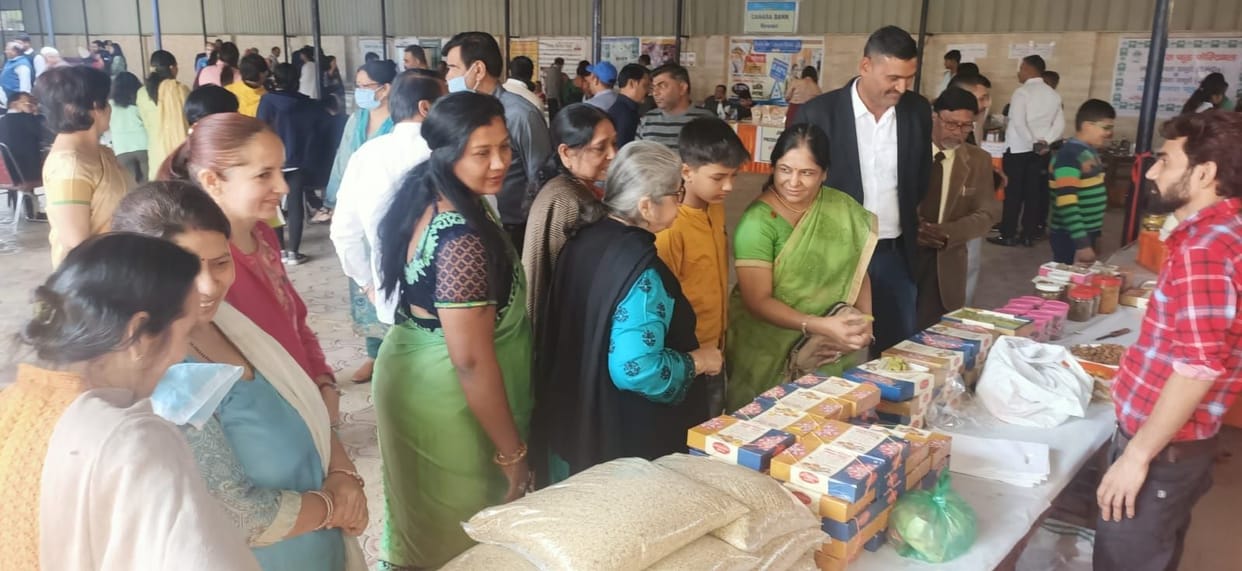 Bajra is a major crop, Bajra Food Festival will be held in Chandigarh: Chairman