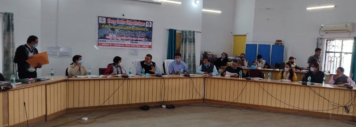 Electricity, water problems arose in the meeting