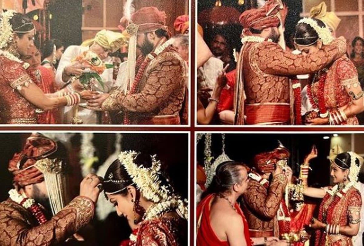 Shillpa shetty and raj kundra celebrating 12th wedding anniversary actress pen down beautiful note