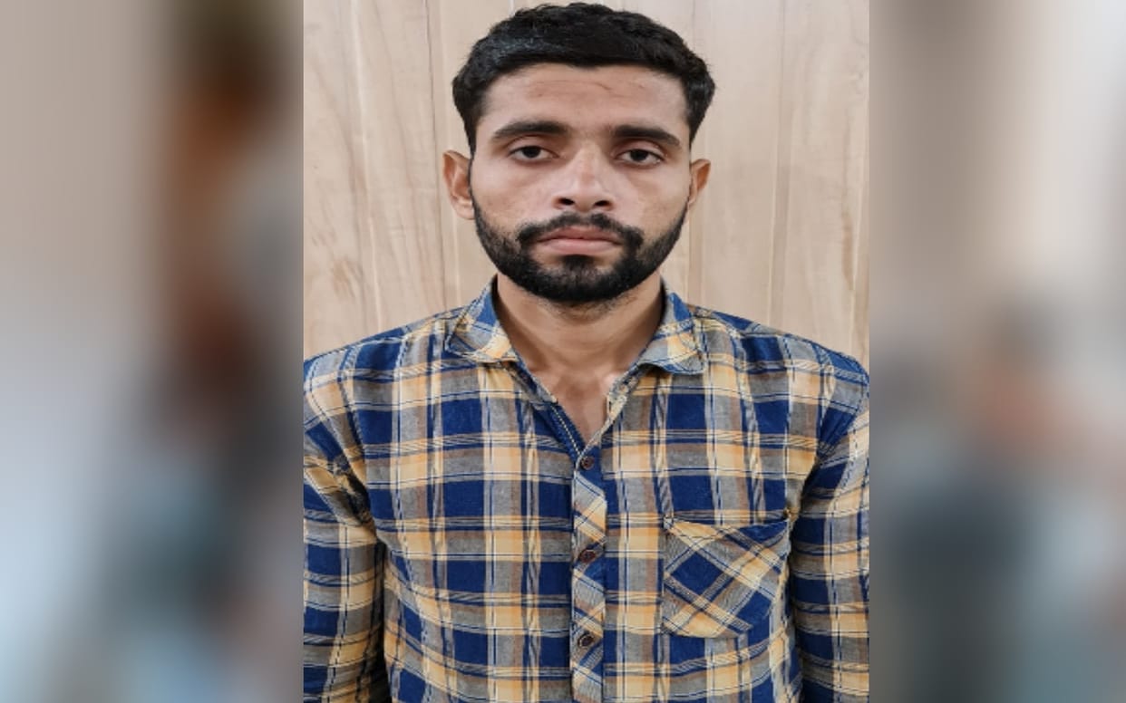 Solver Arrested for appearing for Inspector Recruitment Exam