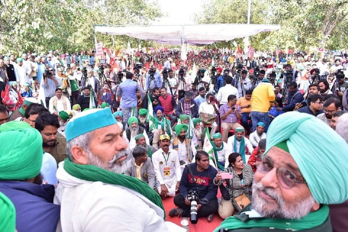 Repeal Farm laws: Farmers are demanding minimum support price to increase their income, which is very difficult for the central government to accept