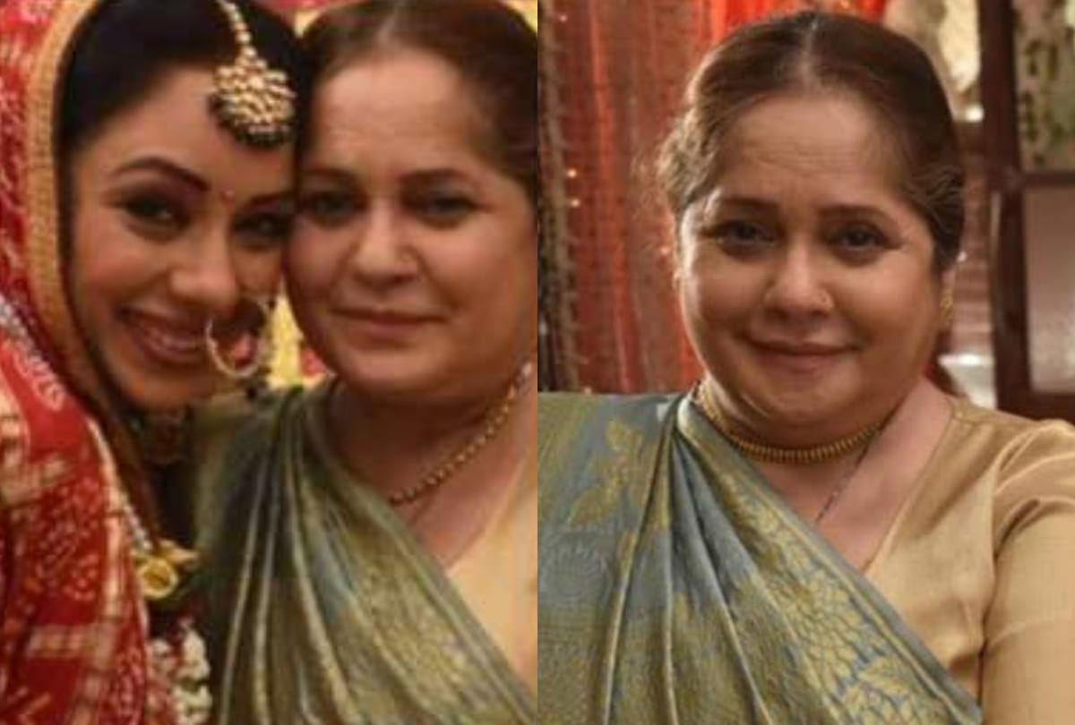 Anupama fame actress Madhavi Gogte passed away Rupali Ganguly expressed grief by sharing pictures
