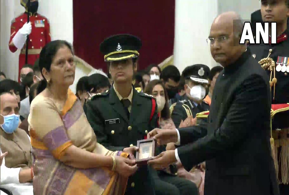 Group Captain Abhinandan Varthaman to be awarded the Vir Chakra today by President Ram Nath Kovind, Kirti chakra, Sapper Prakash Jadhav, shaurya chakra