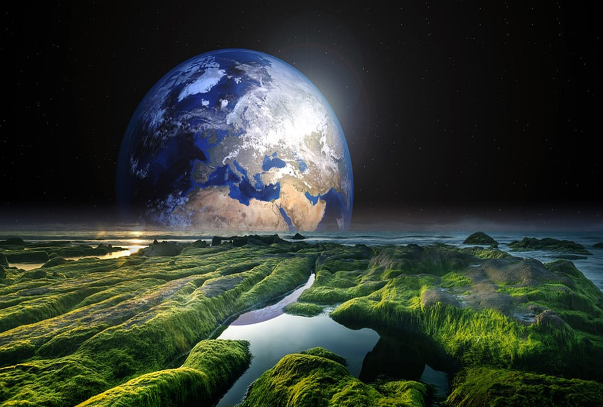 more oceans in urenus planet space stir in the world due to the claim of scientists