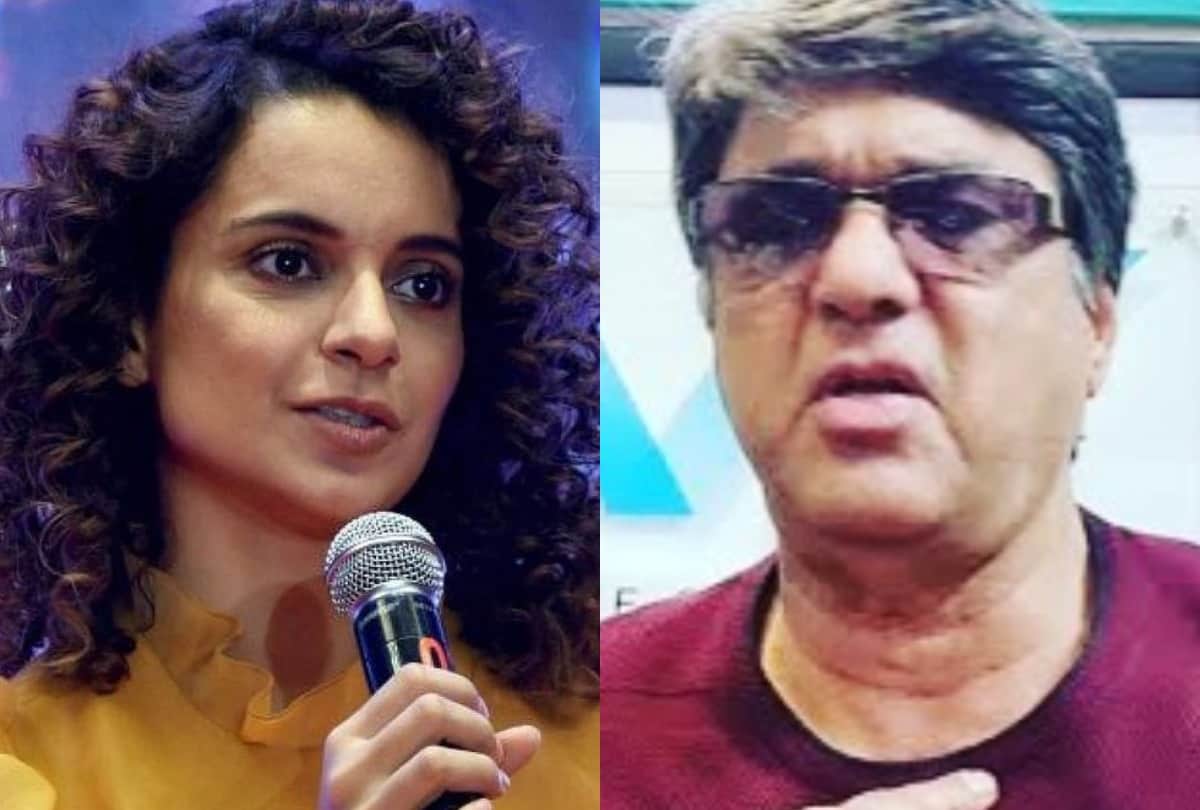 Mukesh Khanna slams Kangana Ranaut for padma awards jhansi ki rani