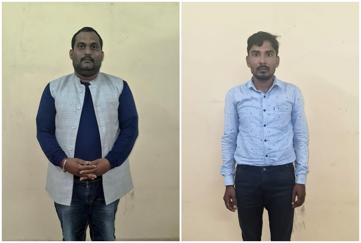 NEET Forgery Solver Gang Part 2 Revealed  Government Employee and Cyber Cafe Owner Arrested  gang Network from varanasi to Delhi