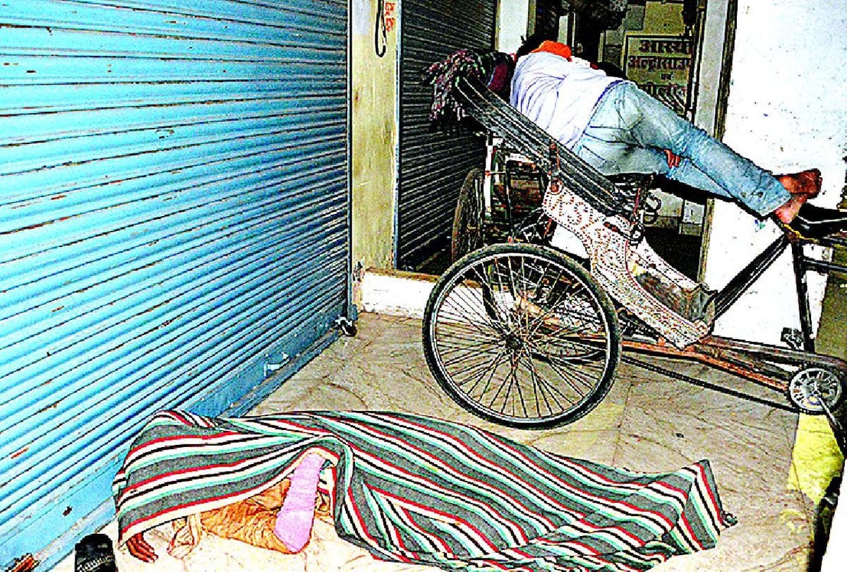 municipal corporation has not arranged for night shelter home in firozabad