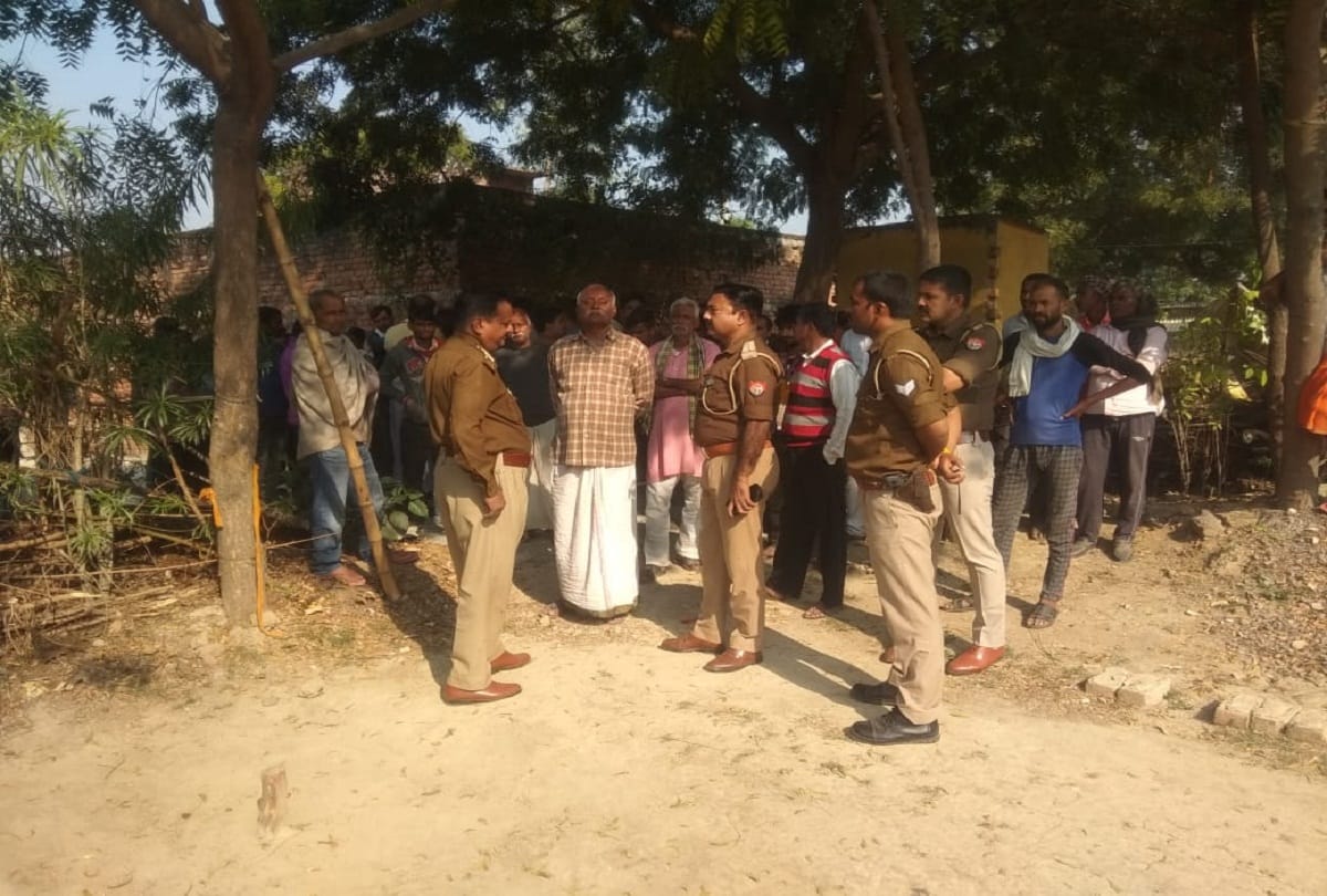 Prayagraj: Uncle shoots two nephews in land dispute, one dead, the other critical