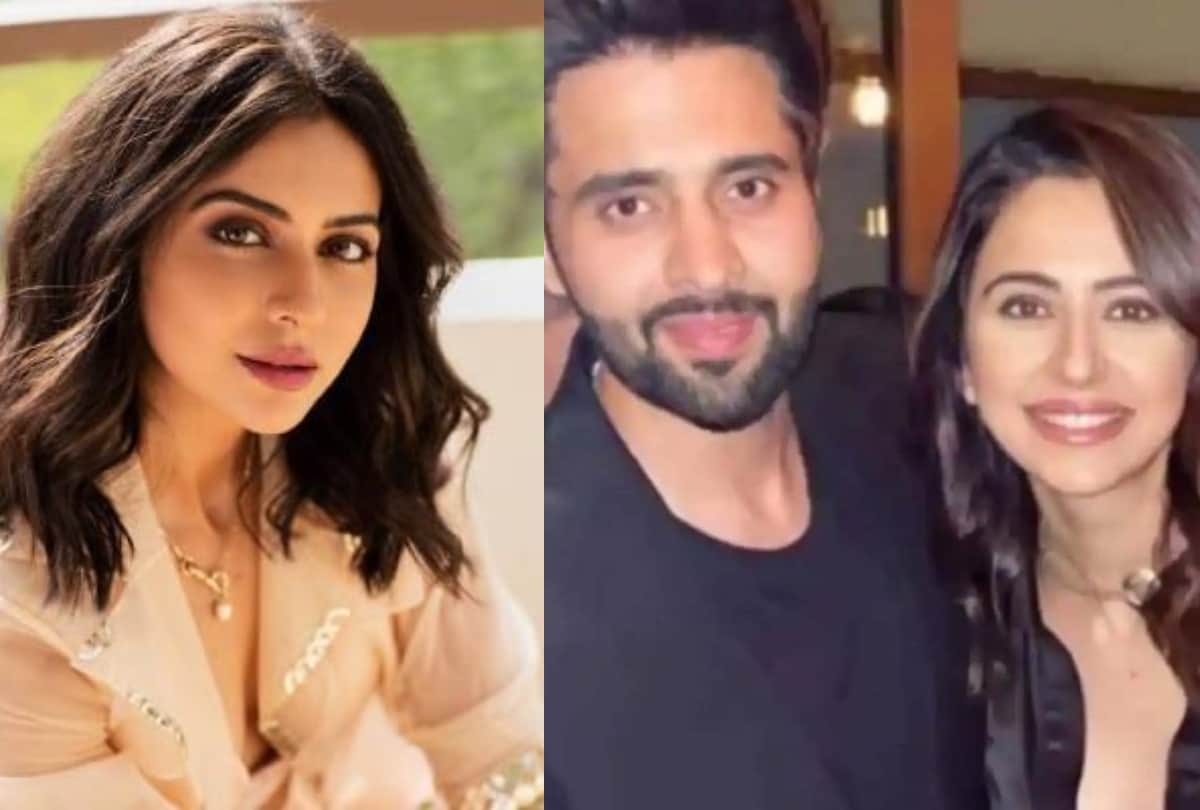 Rakul Preet Singh wishes her boyfriend Jackky Bhagnani a happy birthday wrote a note