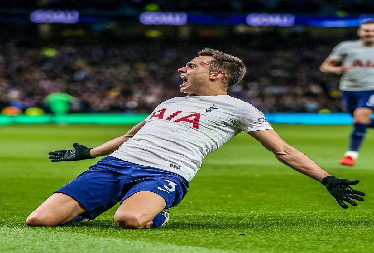 Premier League 2021 Tottenham Hotspur beat leeds unites by 2-1 in premier league match