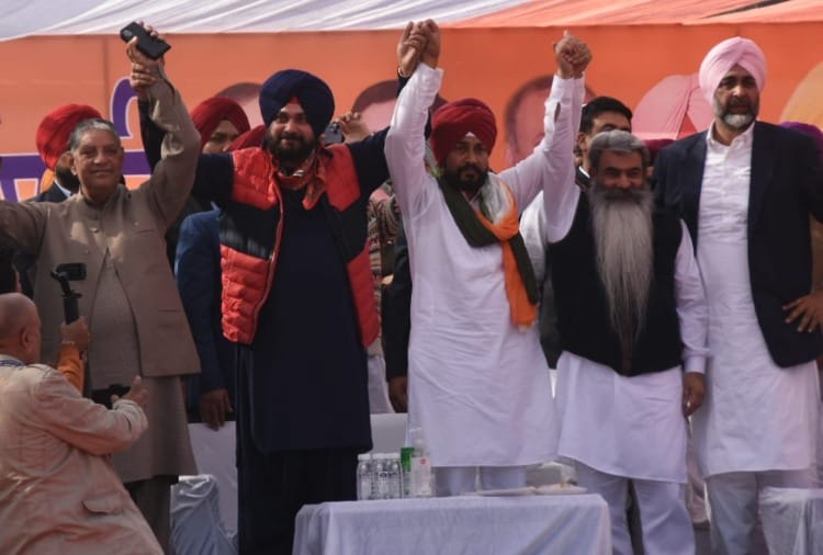 Many big announcements by Punjab Chief Minister Charanjit Singh Channi at Ludhiana rally