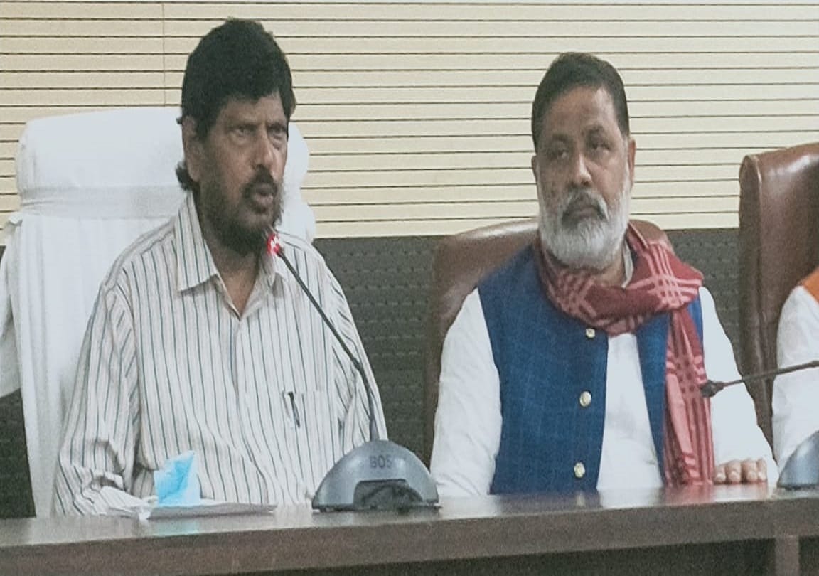 Take decision on including Patidars in OBC category at the earliest Ramdas Athawale tells Gujarat government news and updates