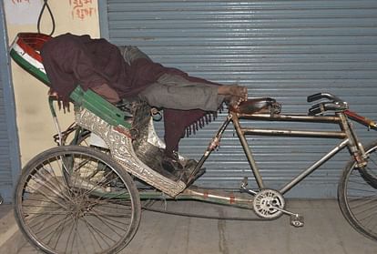 municipal corporation has not arranged for night shelter home in firozabad