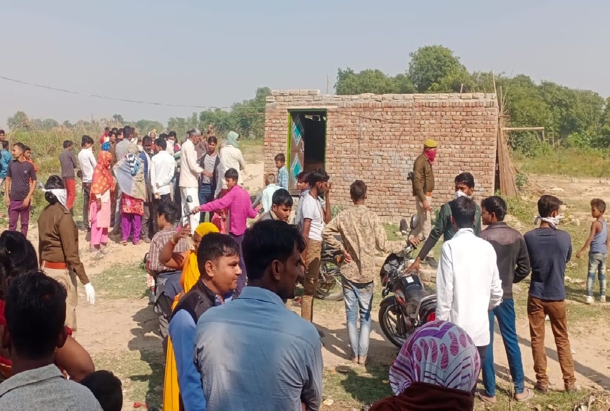 FIR filed against husband for killing wife murder in mathura