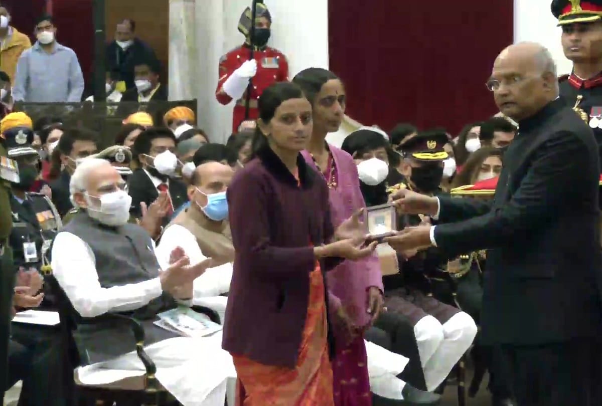 Group Captain Abhinandan Varthaman to be awarded the Vir Chakra today by President Ram Nath Kovind, Kirti chakra, Sapper Prakash Jadhav, shaurya chakra