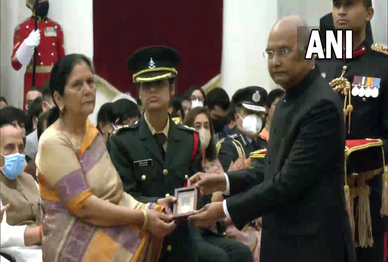 Gallantry Award Shaurya Chakra 2021: Martyr Major Vibhuti Shankar Dhoundiyal Bravery Story