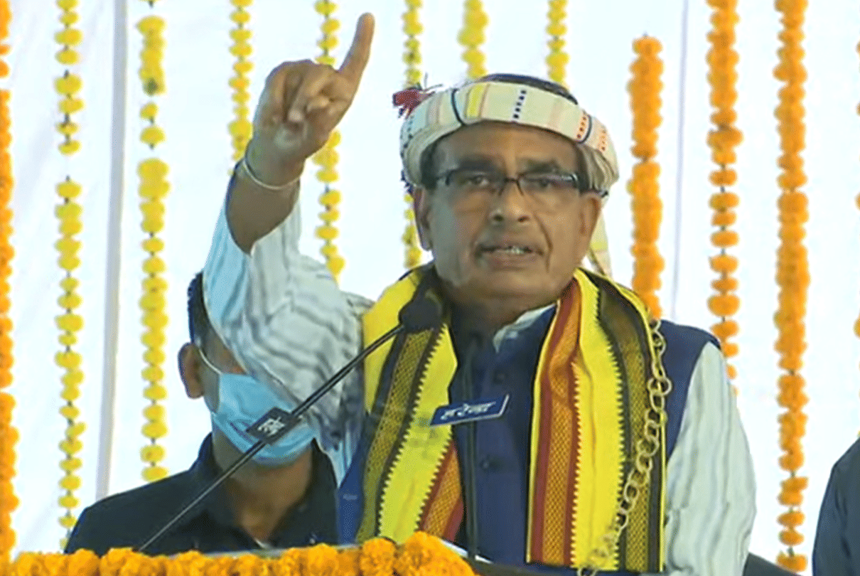 Tribal Pride Day Week: Wood coming out of forest in Madhya Pradesh, fruits will now belong to tribal brothers and sisters: Shivraj