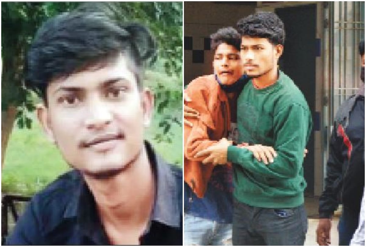 Polytechnic student body found on railway line in agra