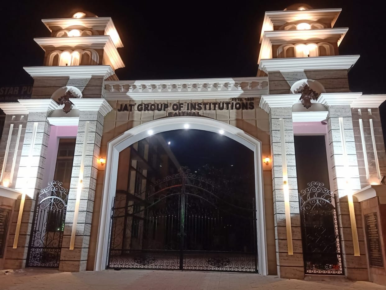 The stir started regarding the election of Jat High School Society