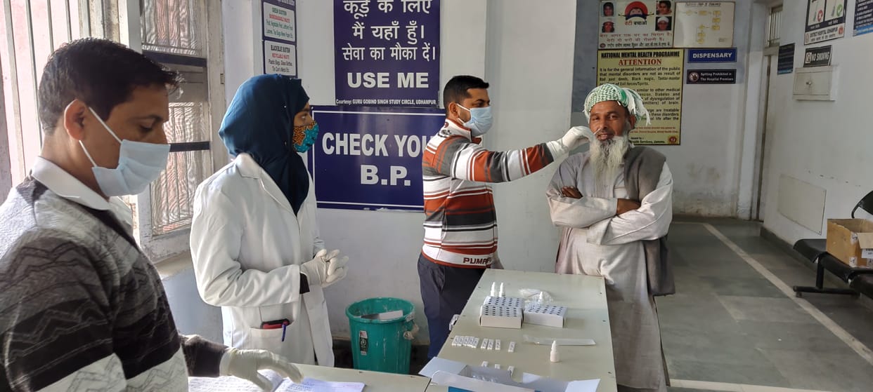 Vaccination