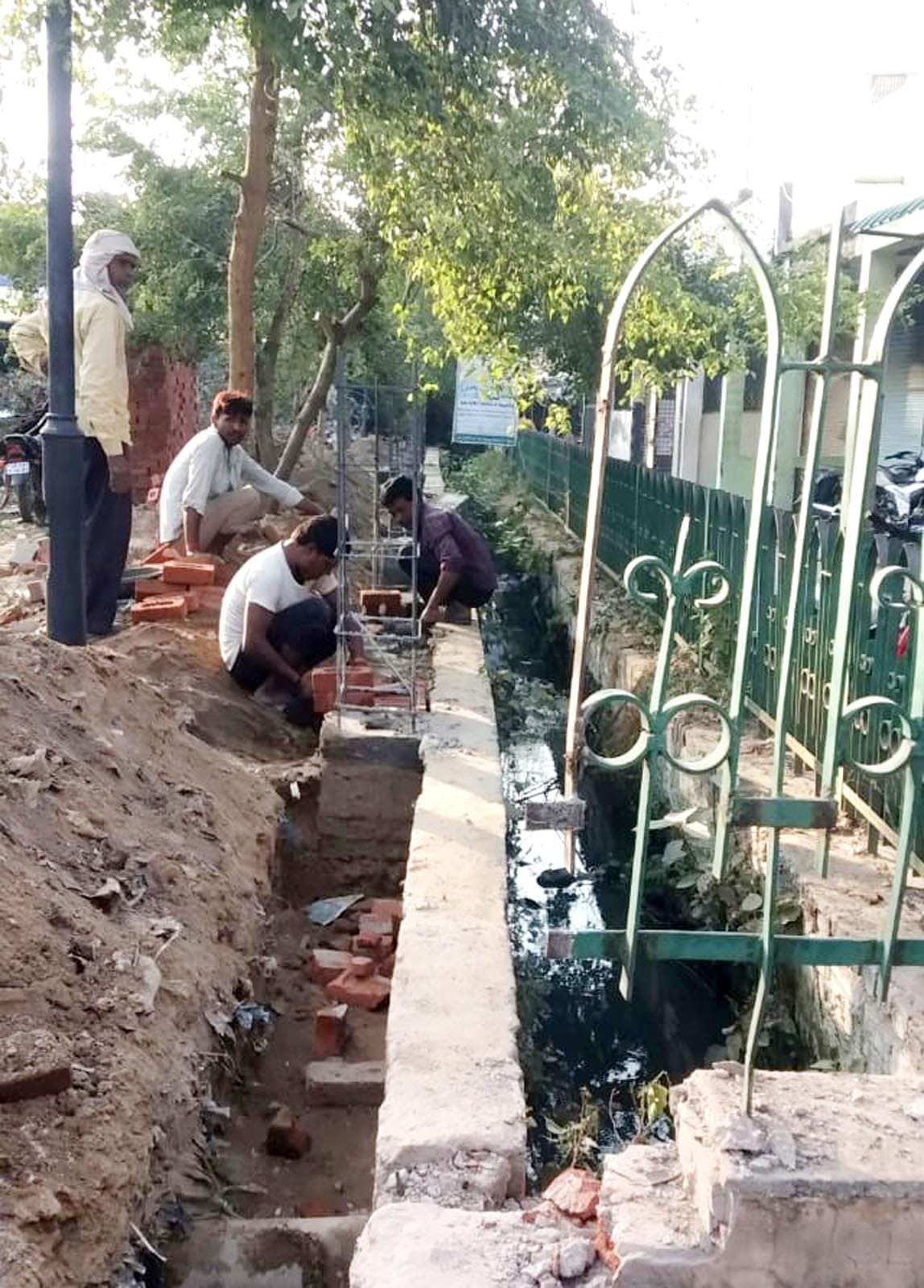 Civic Amenities