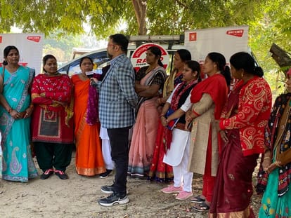 UP Assembly Election 2022 kannauj Aadhi Abadi Ki Baat Coverage News Updates In Hindi