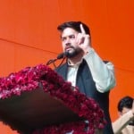 सूचना और प्रसारण  मंत्री अनुराग ठाकुर