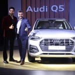 Audi Q5 2021 Facelift