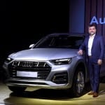 Audi Q5 2021 Facelift