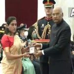 नायक दीपक सिंह को मरणोपरांत मिला वीर चक्र से सम्मानित किया गया था। उनकी पत्नी रेखा सिंह ने तत्कालीन राष्ट्रपति कोविंद से यह सम्मान प्राप्त किया था