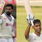 लोकेश राहुल और सूर्यकुमार यादव