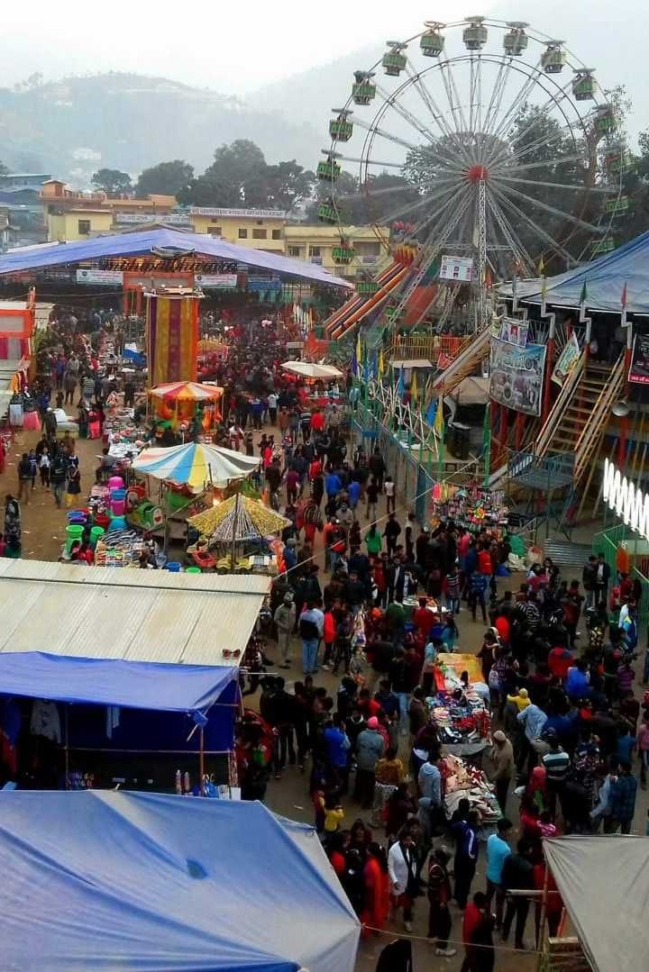 Uttrayani Mela