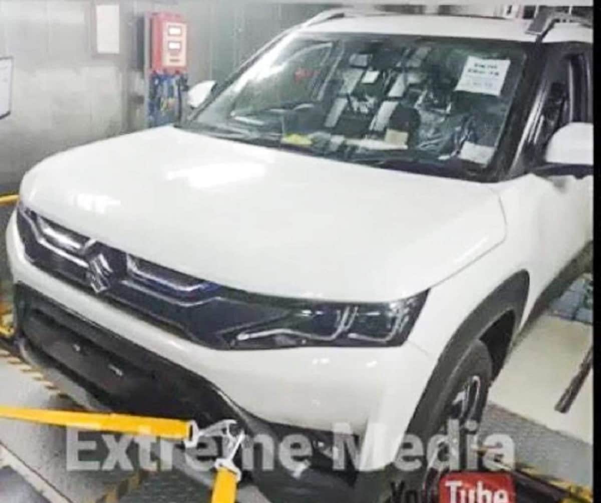 2022 Maruti Suzuki Vitara Brezza: Maruti's updated compact SUV will definitely give strong competition to Kia sonet, Hyundai Venue and Tata nexon