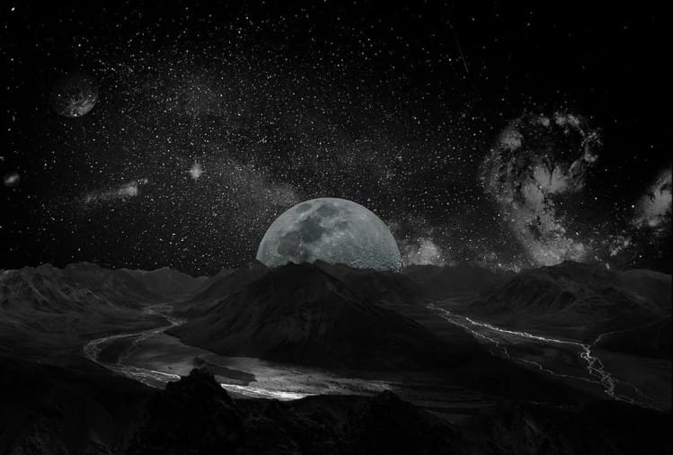 Chandrayaan-3 Reality behind the land purchasing on moon who owns land on moon