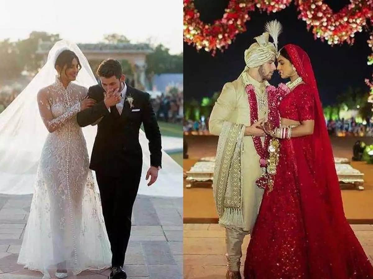 Priyanka Chopra and Nick Jonas celebrate holi with friends and family in Los Angeles